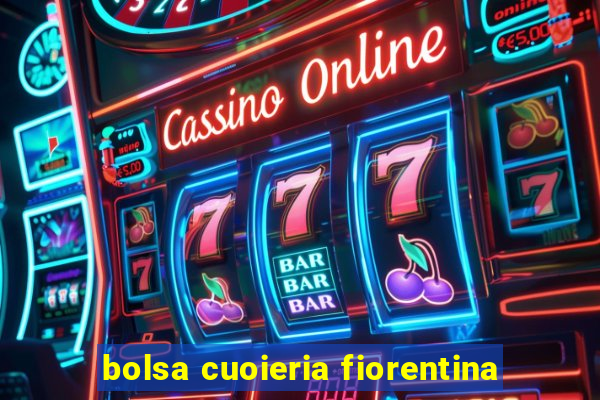 bolsa cuoieria fiorentina